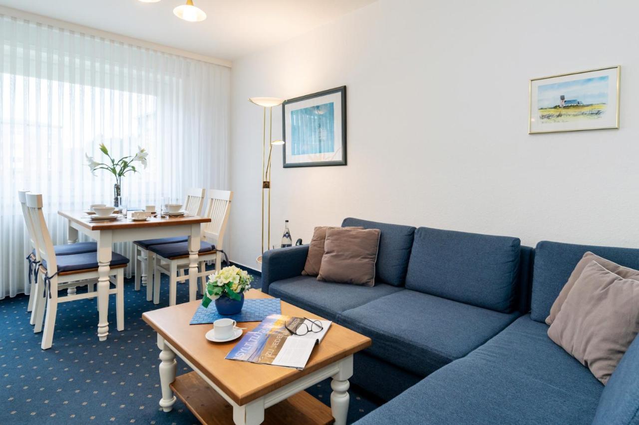 Ferienwohnung Am Sudwaldchen Westerland Dış mekan fotoğraf