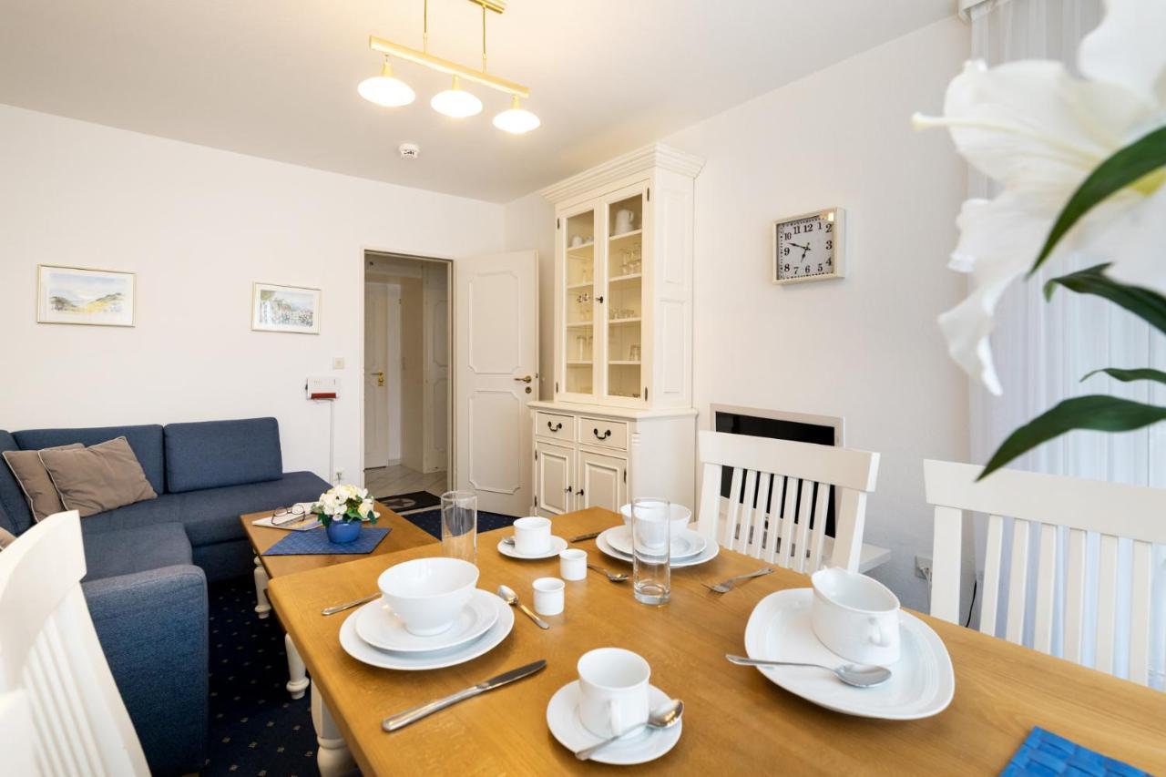 Ferienwohnung Am Sudwaldchen Westerland Dış mekan fotoğraf