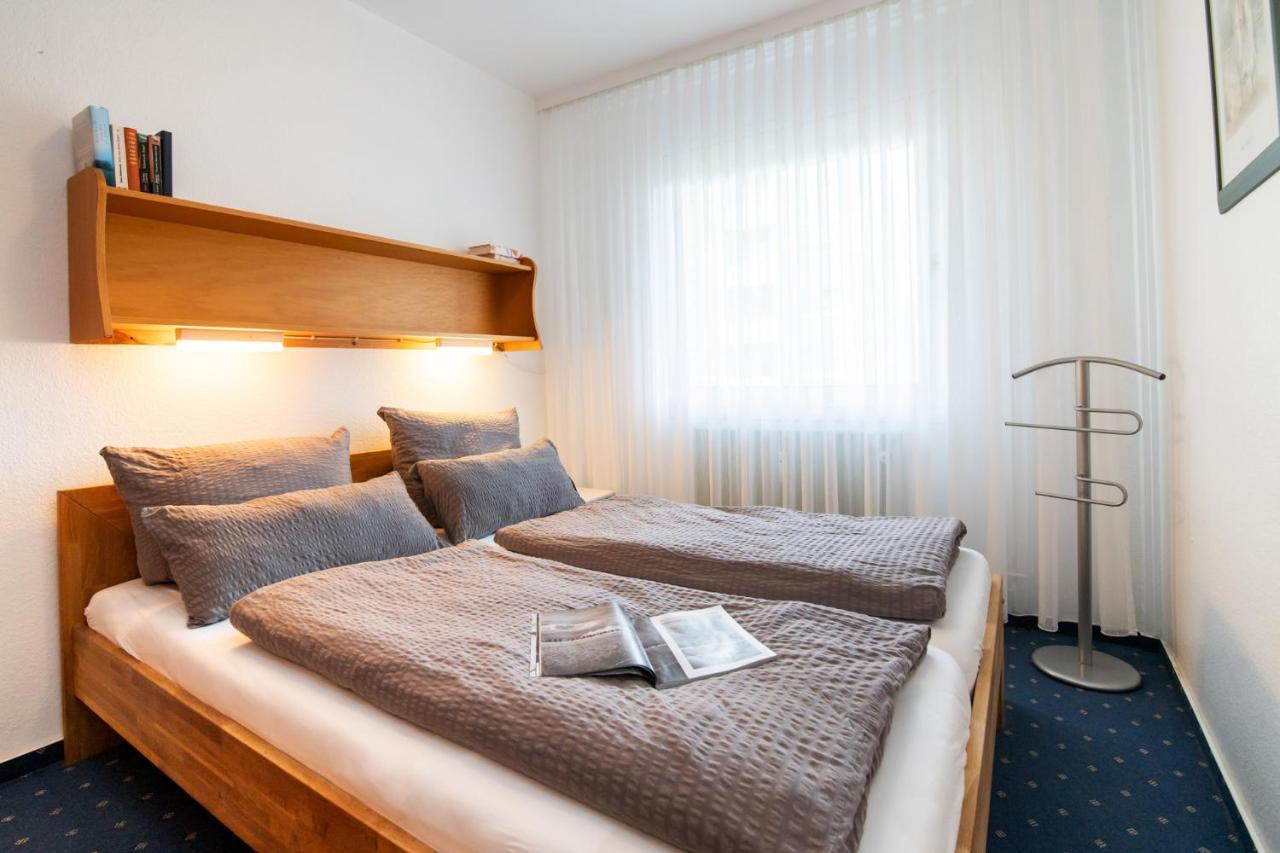 Ferienwohnung Am Sudwaldchen Westerland Dış mekan fotoğraf
