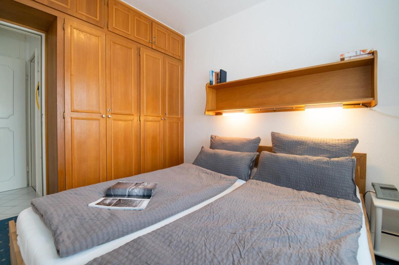 Ferienwohnung Am Sudwaldchen Westerland Dış mekan fotoğraf