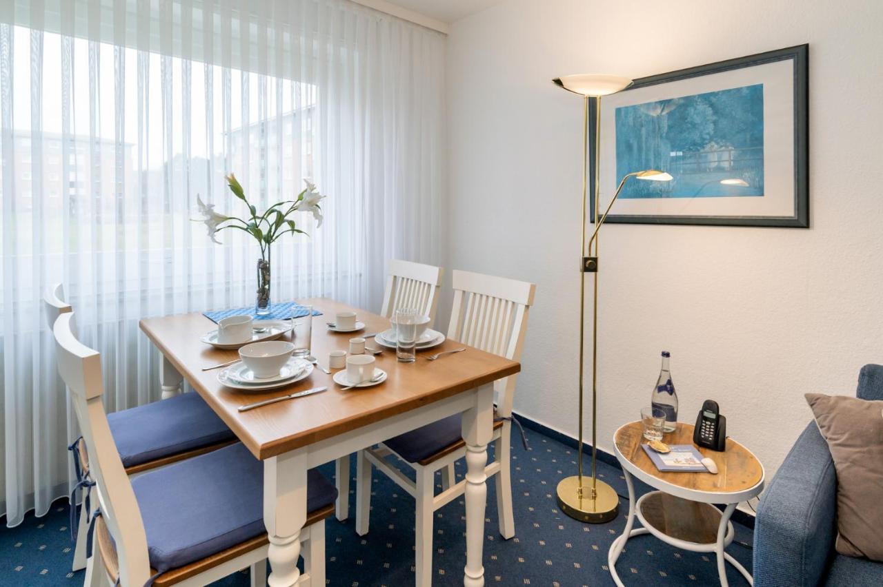Ferienwohnung Am Sudwaldchen Westerland Dış mekan fotoğraf